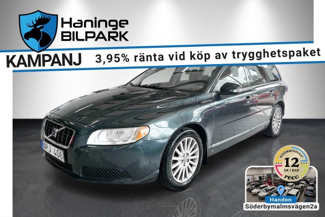 Volvo V70 2009