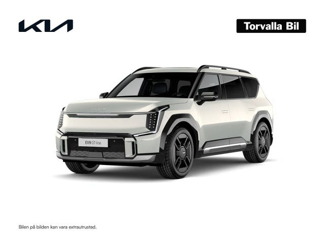 Kia EV9 2026