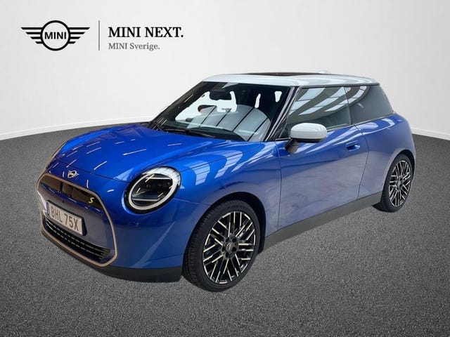 MINI Cooper SE 2024