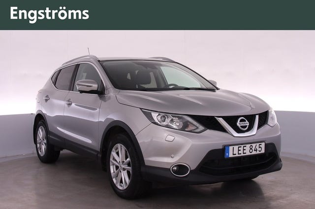 Nissan Qashqai 2015