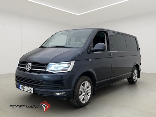 Volkswagen Transporter 2016