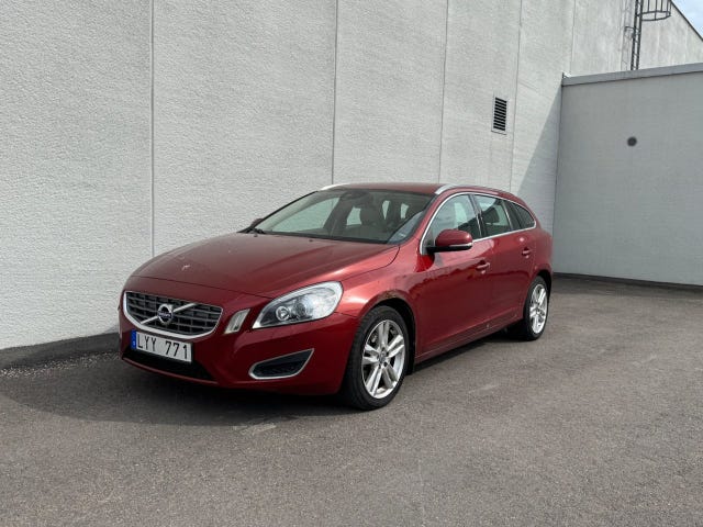 Volvo V60 2012