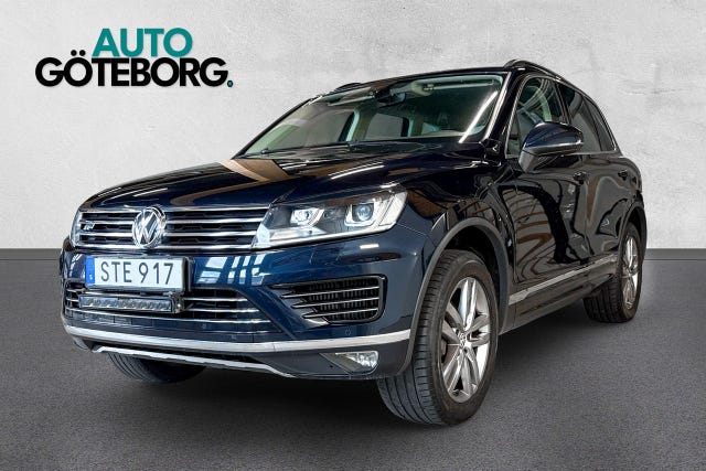Volkswagen Touareg 2017