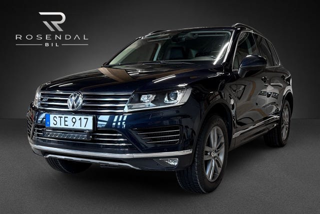 Volkswagen Touareg 2017