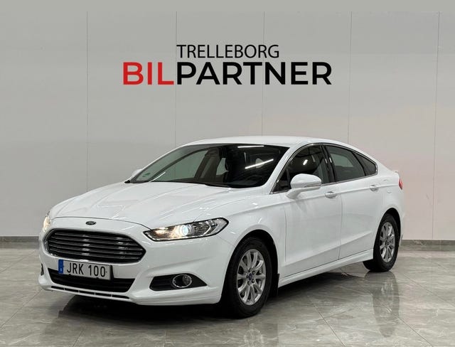 Ford Mondeo 2015