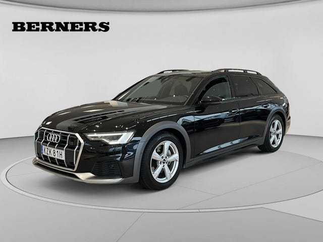 Audi A6 allroad 2024