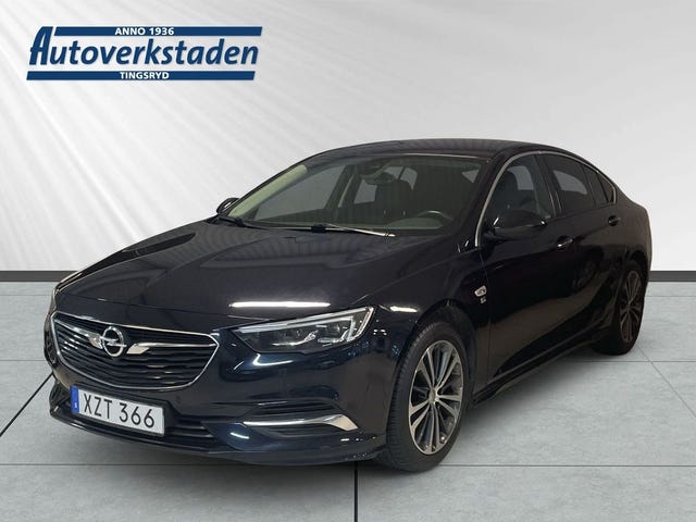 Opel Insignia 2018