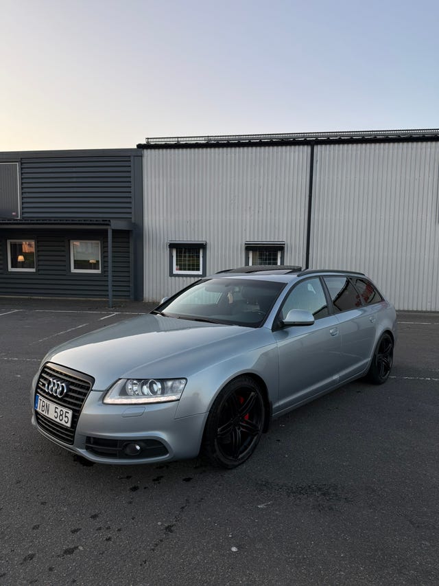 Audi A6 2010