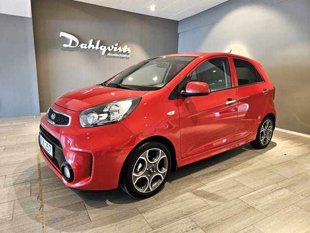 Kia Picanto 2017