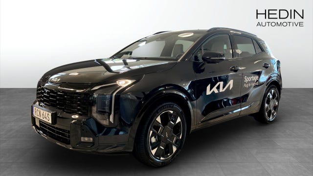 Kia Sportage 2026