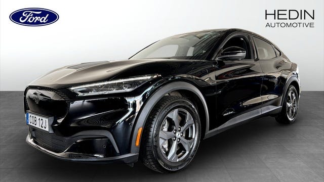 Ford Mustang Mach-E 2022
