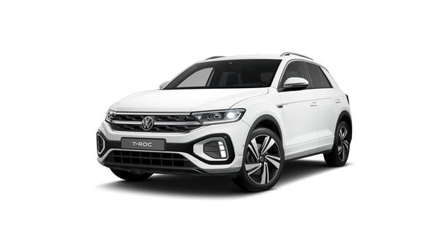 Volkswagen T-Roc 2025