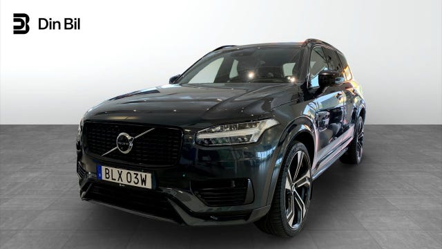 Volvo XC90 2022