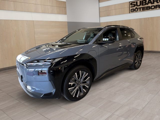 Subaru Solterra 2026