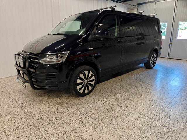 Volkswagen Transporter 2017