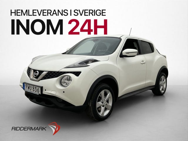 Nissan Juke 2019