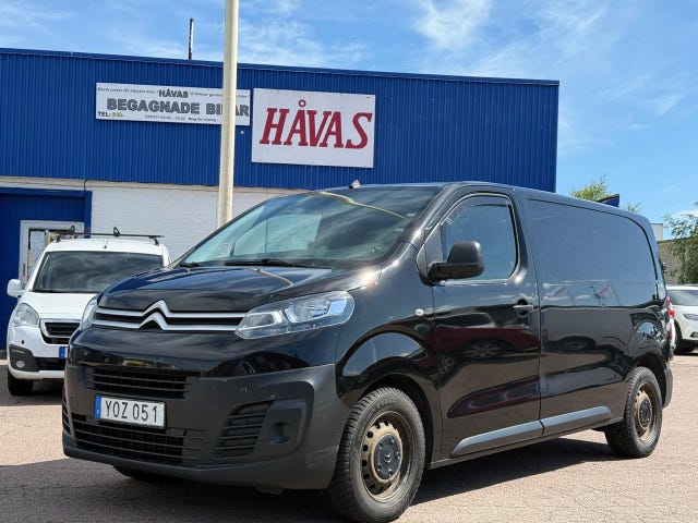 Citroen Jumpy 2017