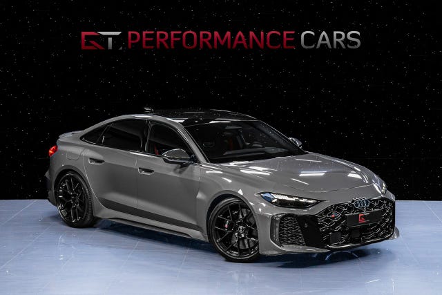 Audi RS5 2026