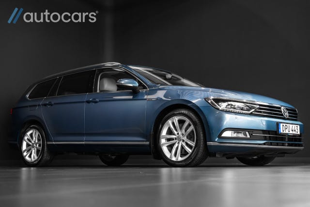 Volkswagen Passat 2015