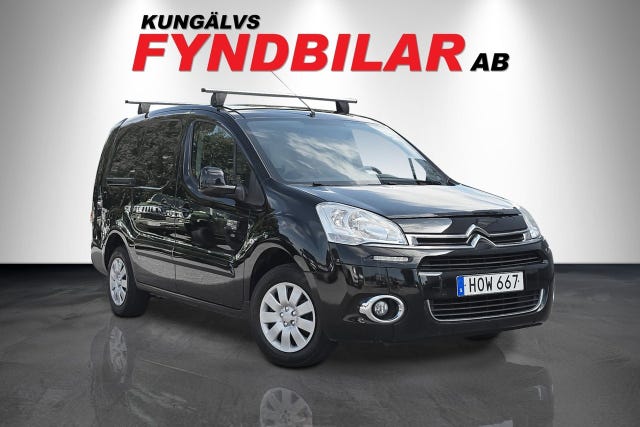Citroen Berlingo 2014