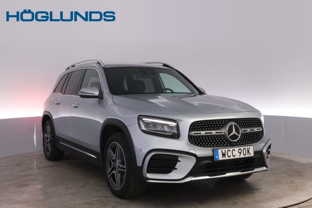 Mercedes-Benz GLB 200 2025