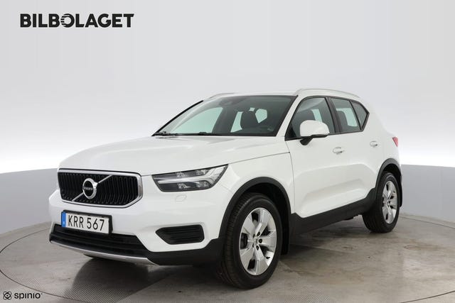Volvo XC40 2019