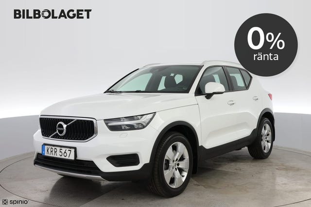 Volvo XC40 2019