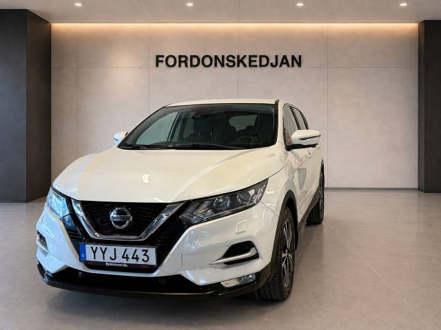Nissan Qashqai 2019