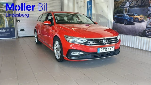 Volkswagen Passat 2021