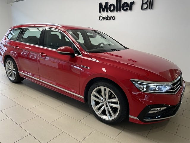 Volkswagen Passat 2021