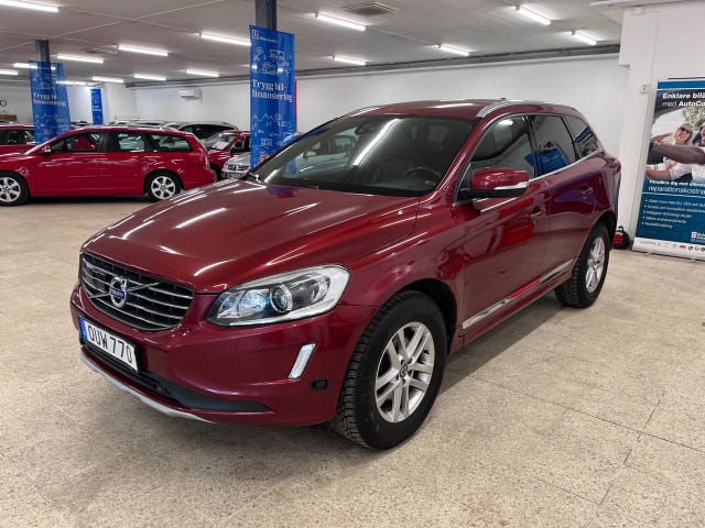 Volvo XC60 2017 – bild 3