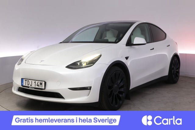 Tesla Model Y 2024