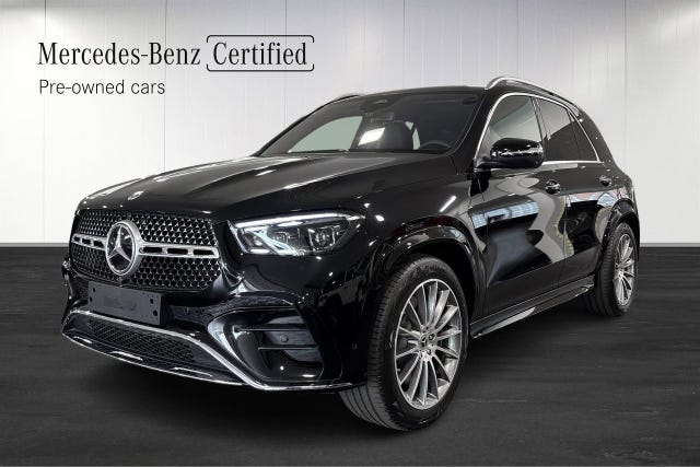 Mercedes-Benz GLE 350 de 2026