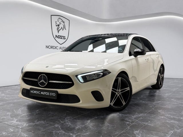 Mercedes-Benz A180 d 2022