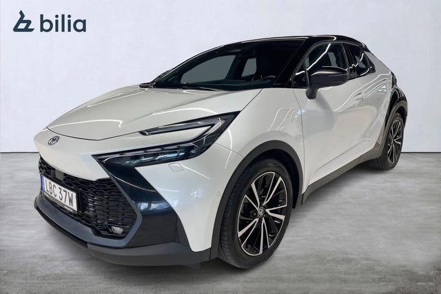 Toyota C-HR 2024