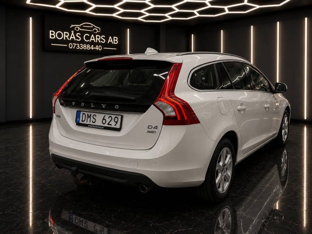 Volvo V60 2013 – bild 3