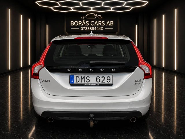 Volvo V60 2013 – bild 4