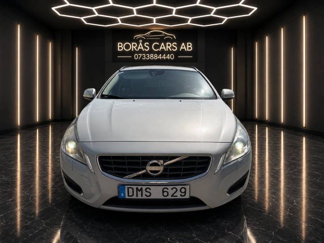 Volvo V60 2013 – bild 2