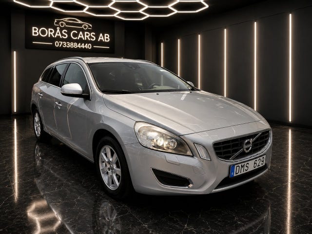 Volvo V60 2013