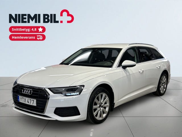 Audi A6 2019
