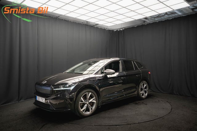 Skoda Enyaq 2023