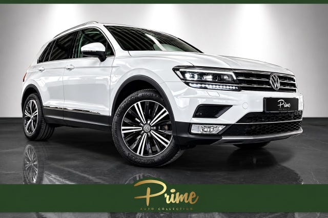 Volkswagen Tiguan 2017