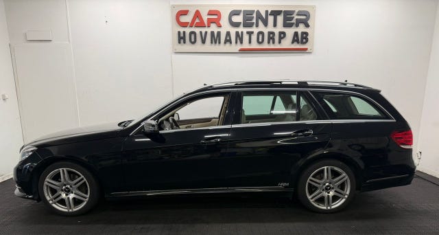 Mercedes-Benz E300 2014 – bild 2
