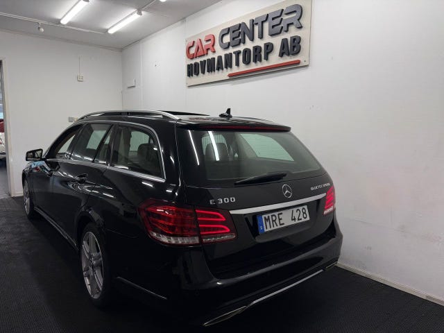 Mercedes-Benz E300 2014 – bild 3