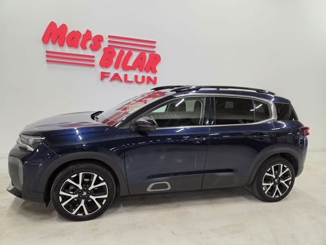 Citroen C5 Aircross 2022