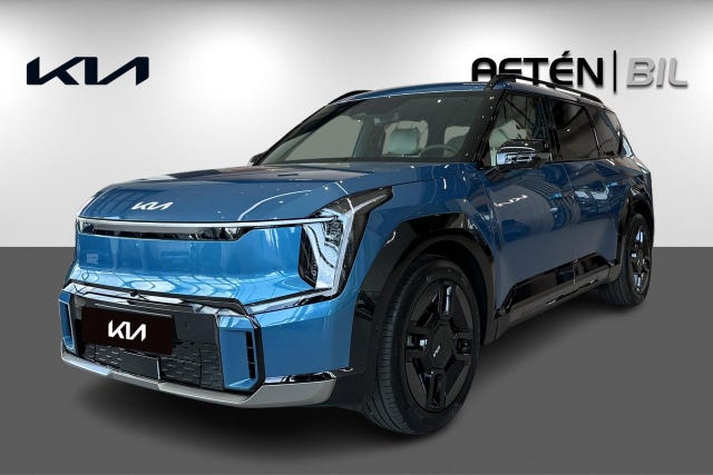 Kia EV9 2026