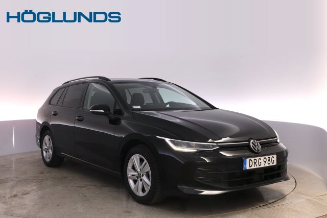Volkswagen Golf VIII 2025