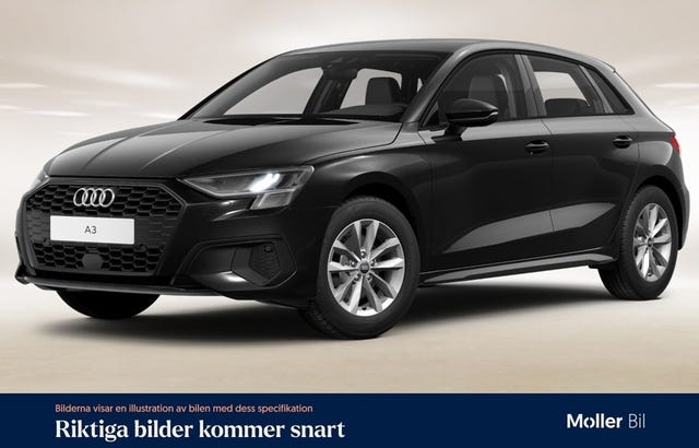 Audi A3 2023