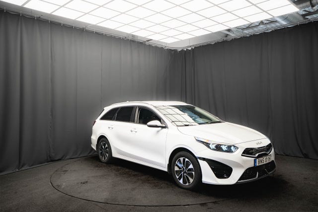 Kia Ceed 2022 – bild 4