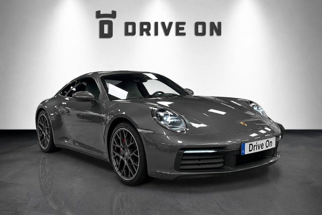 Porsche 911 2021
